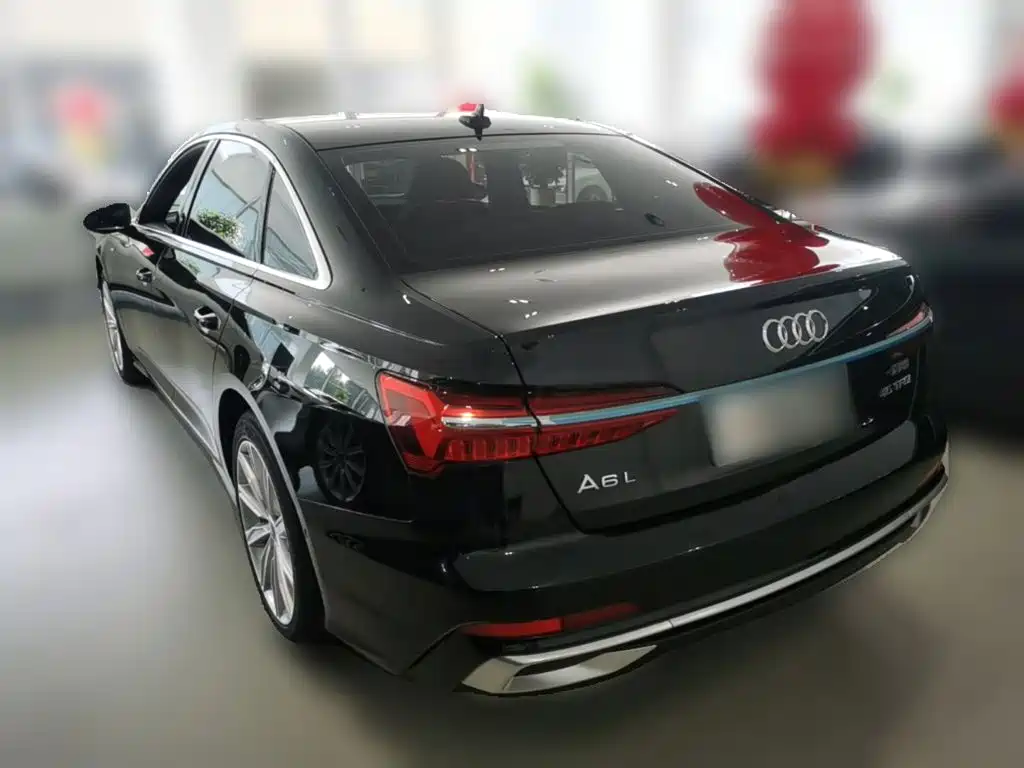 Audi A6L — миниатюра 7