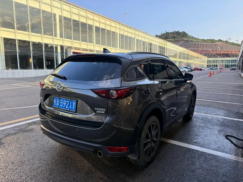 Mazda CX-5 — миниатюра 4