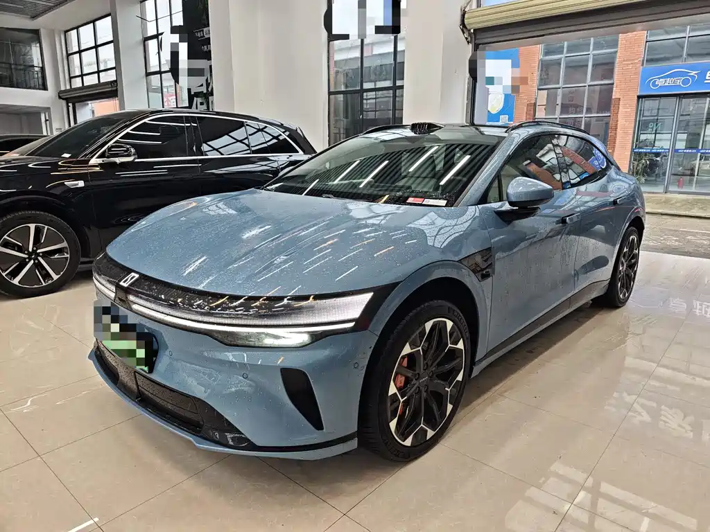 Zeekr 极氪007GT 2025
