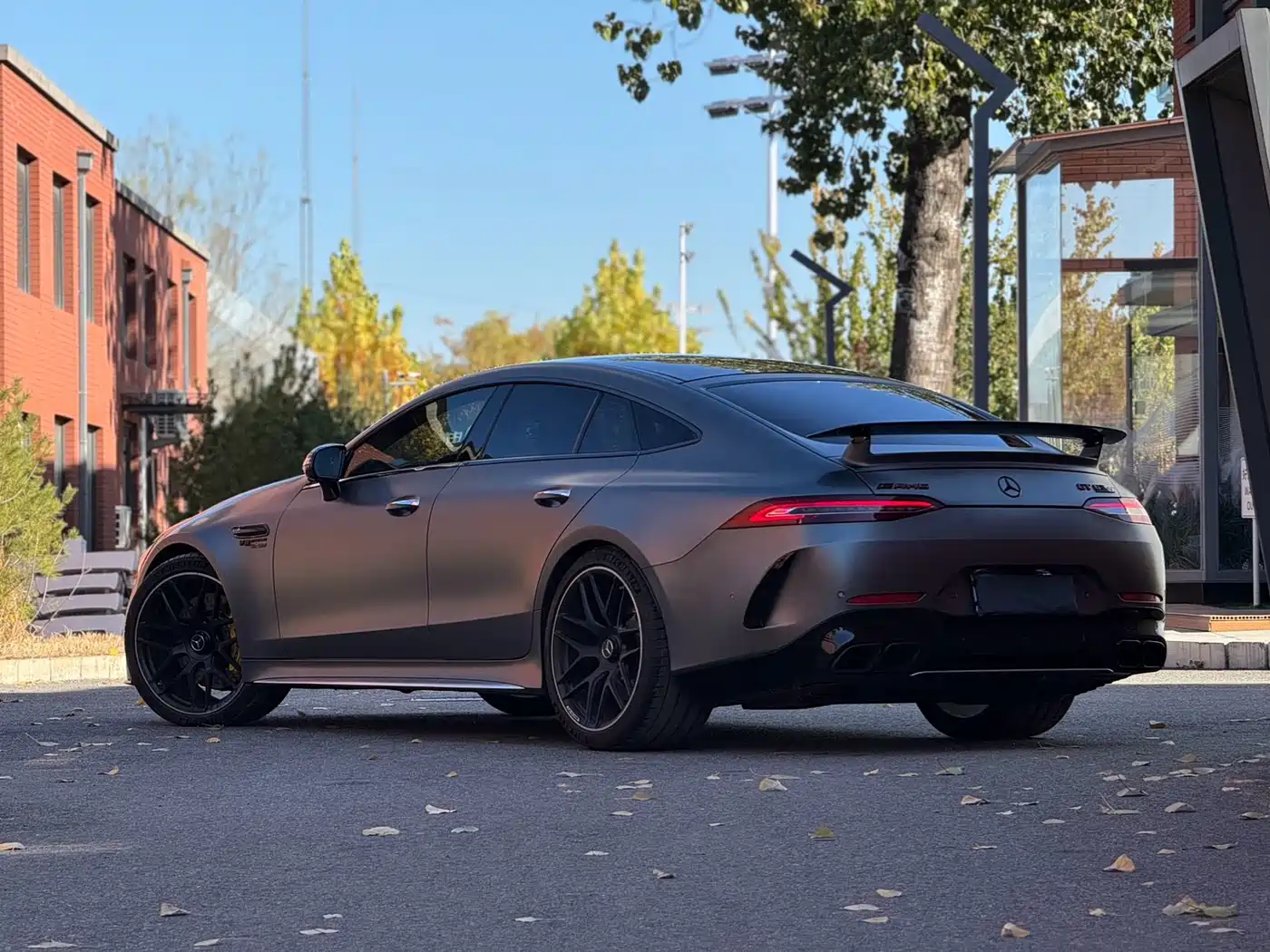 Mercedes-Benz AMG GT