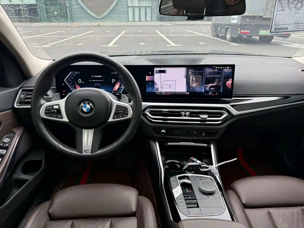 BMW 3 Series — миниатюра 13
