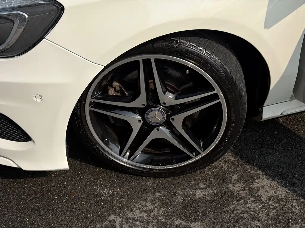 Mercedes-Benz A-Class A 2013 A 260 Sport