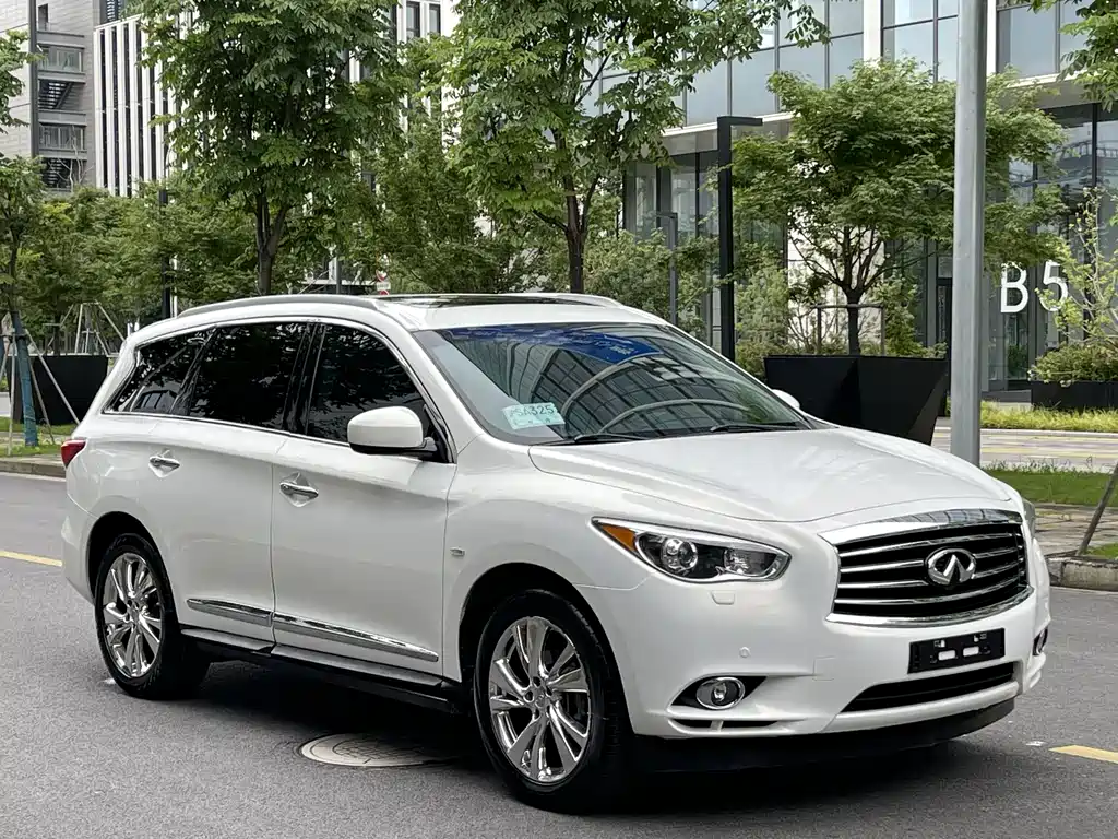 Infiniti JX 2013 JX35