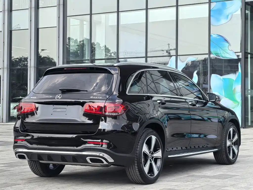 Mercedes-Benz GLC — миниатюра 6