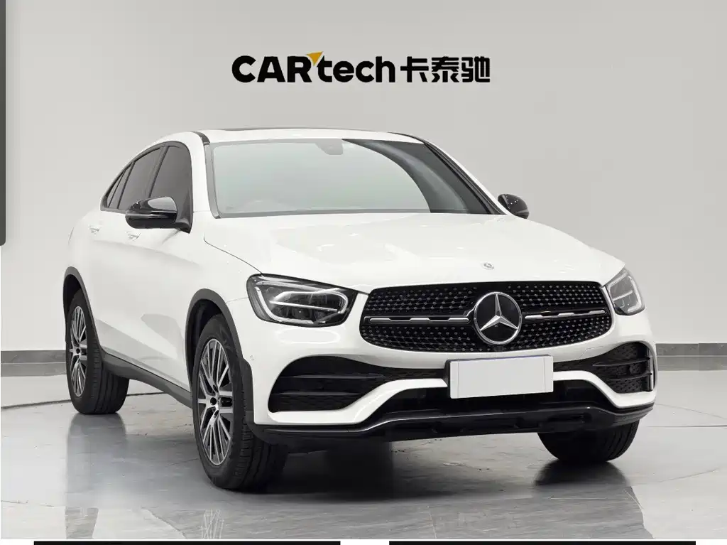 MERCEDES-BENZ GLC COUPE