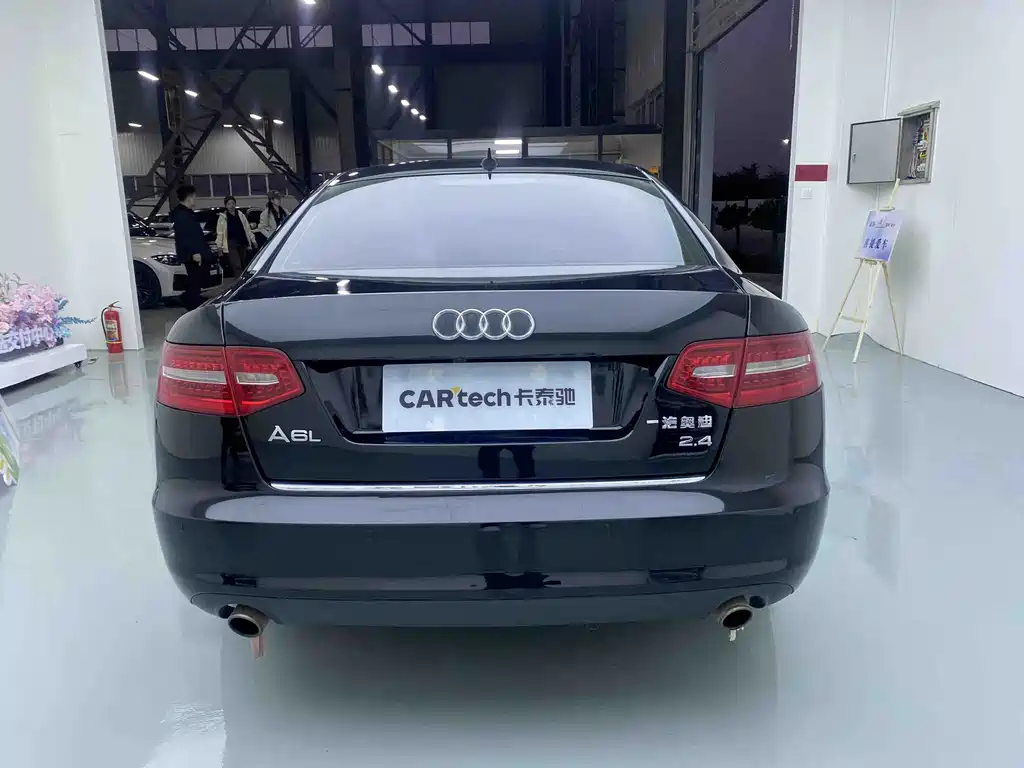 Audi A6L — миниатюра 5
