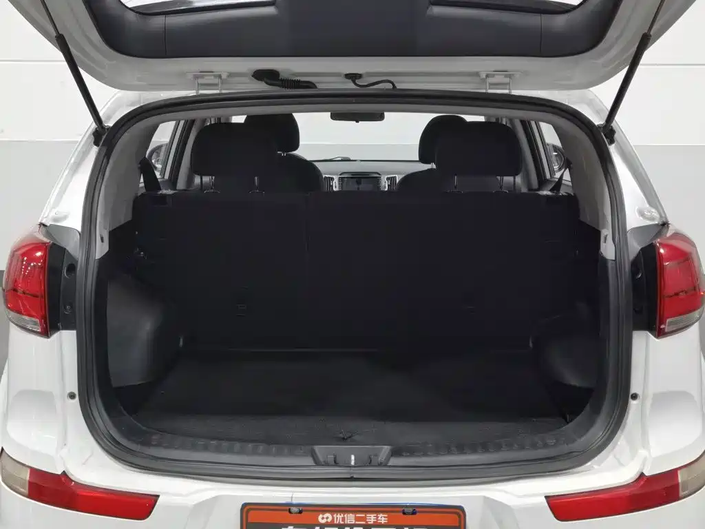 Kia Sportage — миниатюра 16