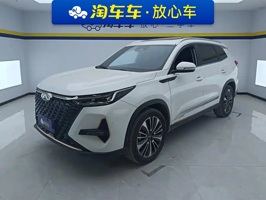 Chery Tiggo 8 PRO 2024