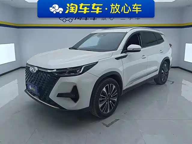 chery tiggo-8-pro