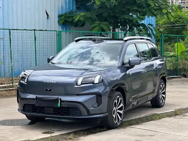 2026 GAC Aion V