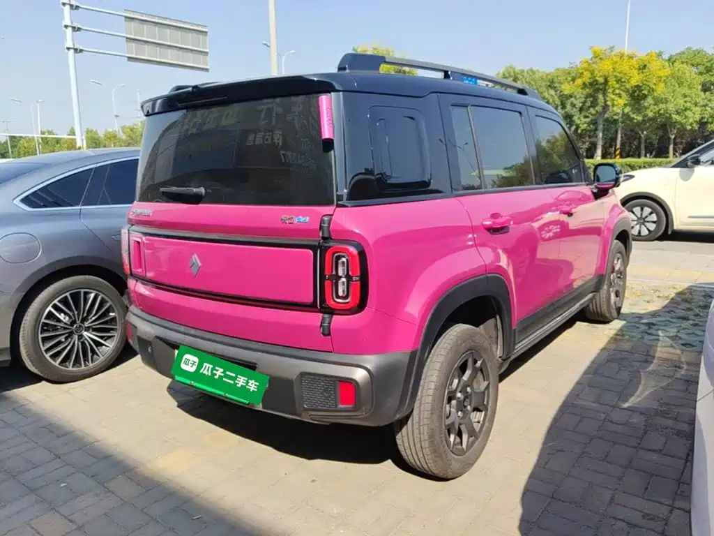 Baojun Yueye Plus — миниатюра 7