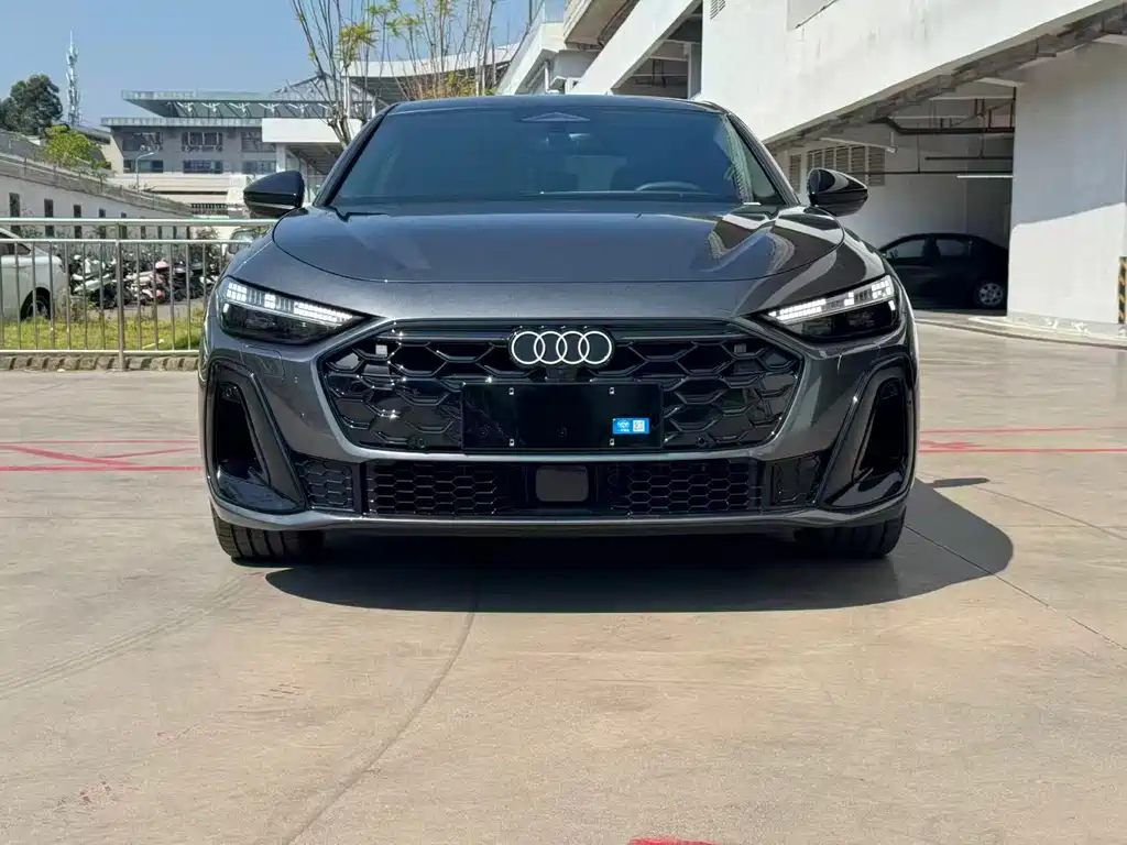 Audi A5L — миниатюра 2