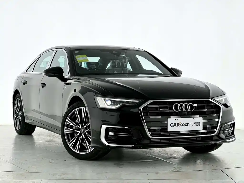 Audi A6L 2026 45 TFSI quattro