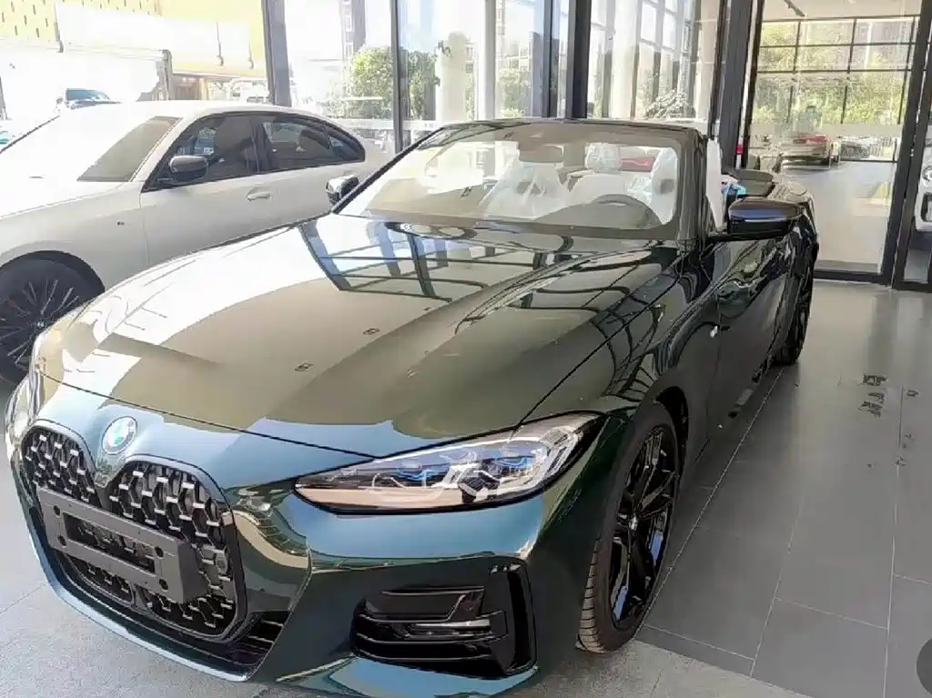 BMW 4 Series 2021