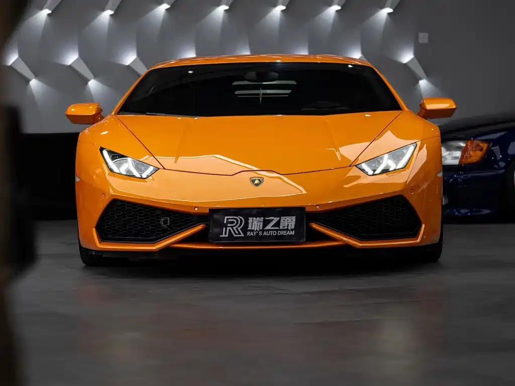 Lamborghini Huracán — миниатюра 2