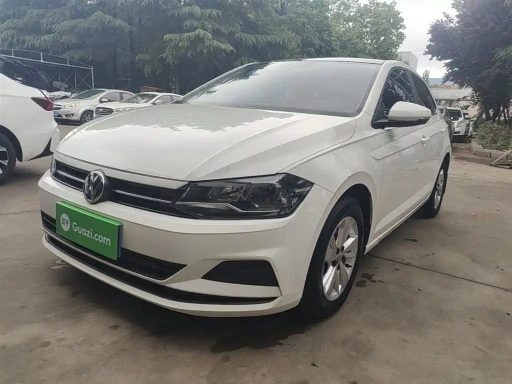 Volkswagen Polo 2020