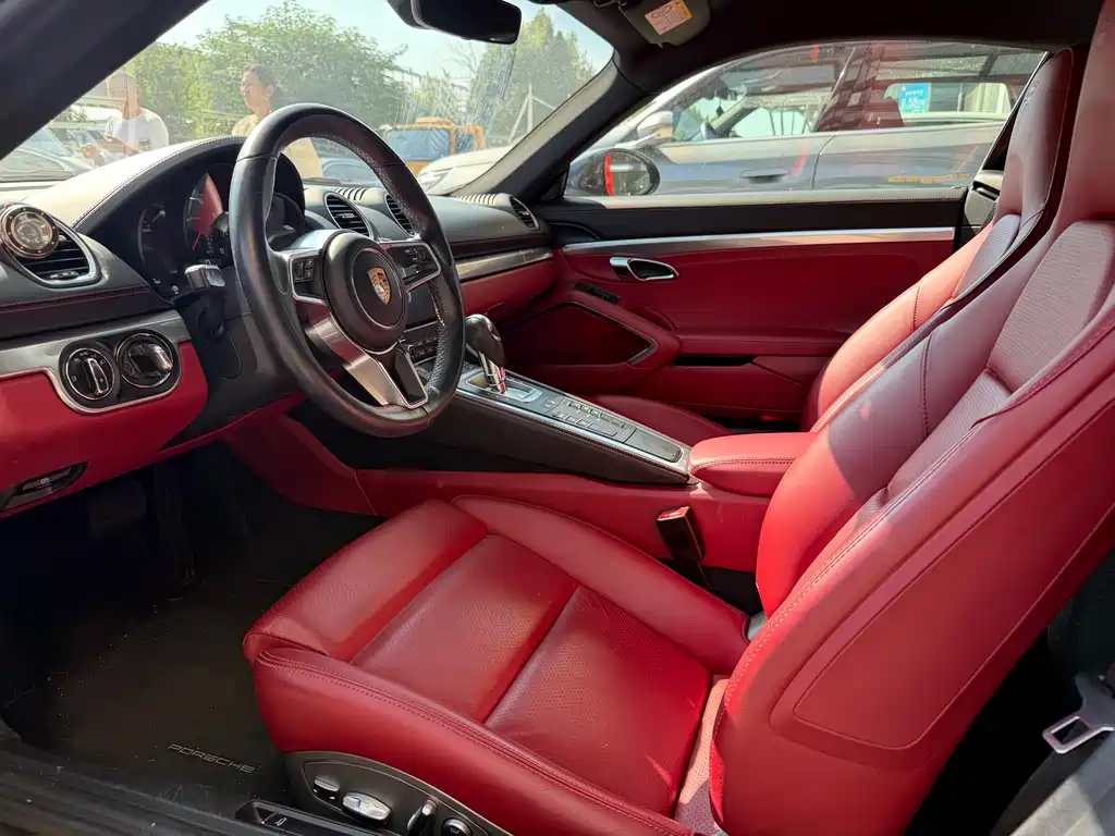 Porsche 718 — миниатюра 3