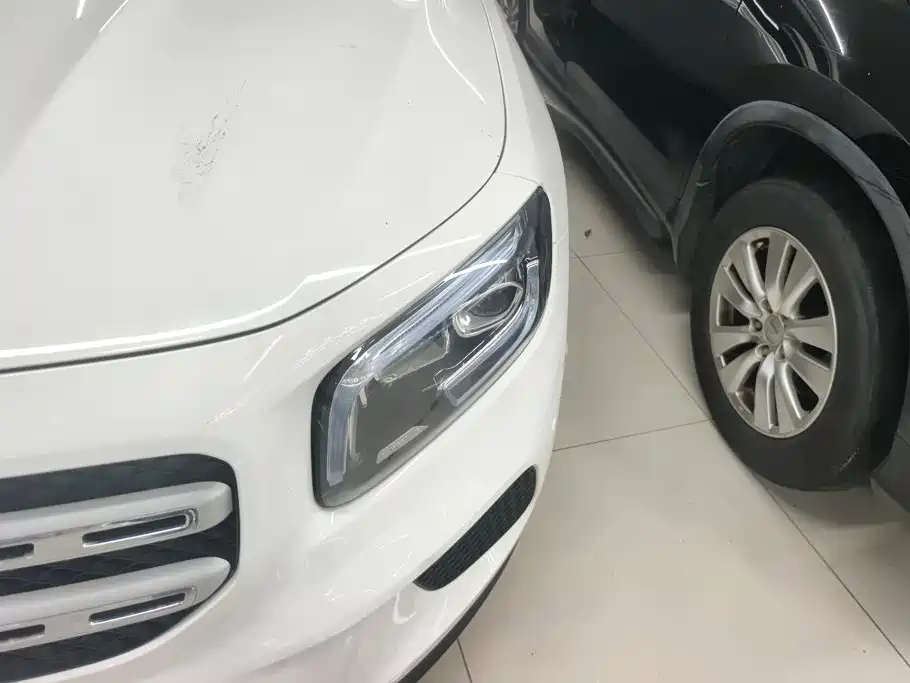 Mercedes-Benz GLB — миниатюра 5