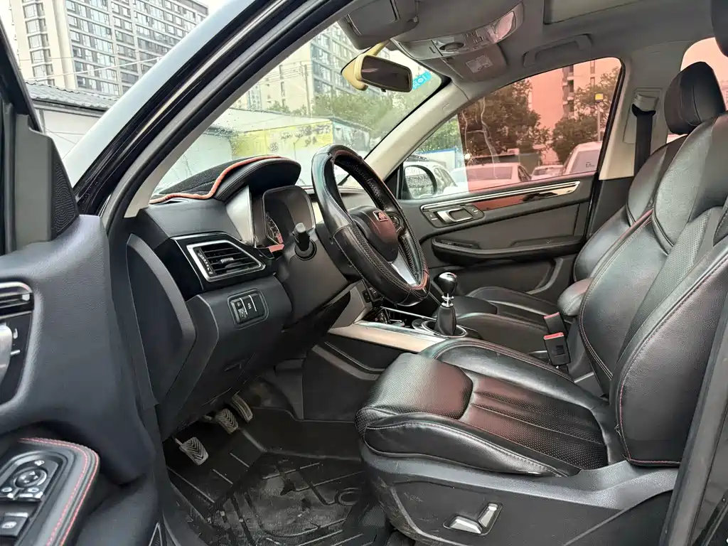 Zotye X5 — миниатюра 4