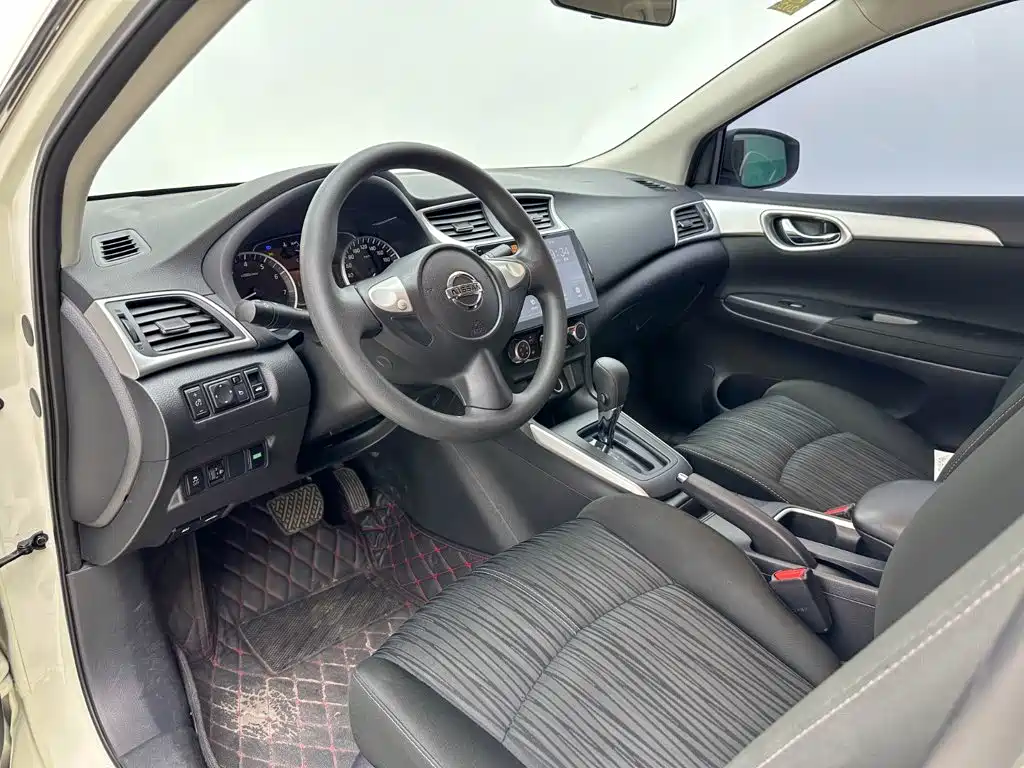 Nissan Sylphy — миниатюра 14