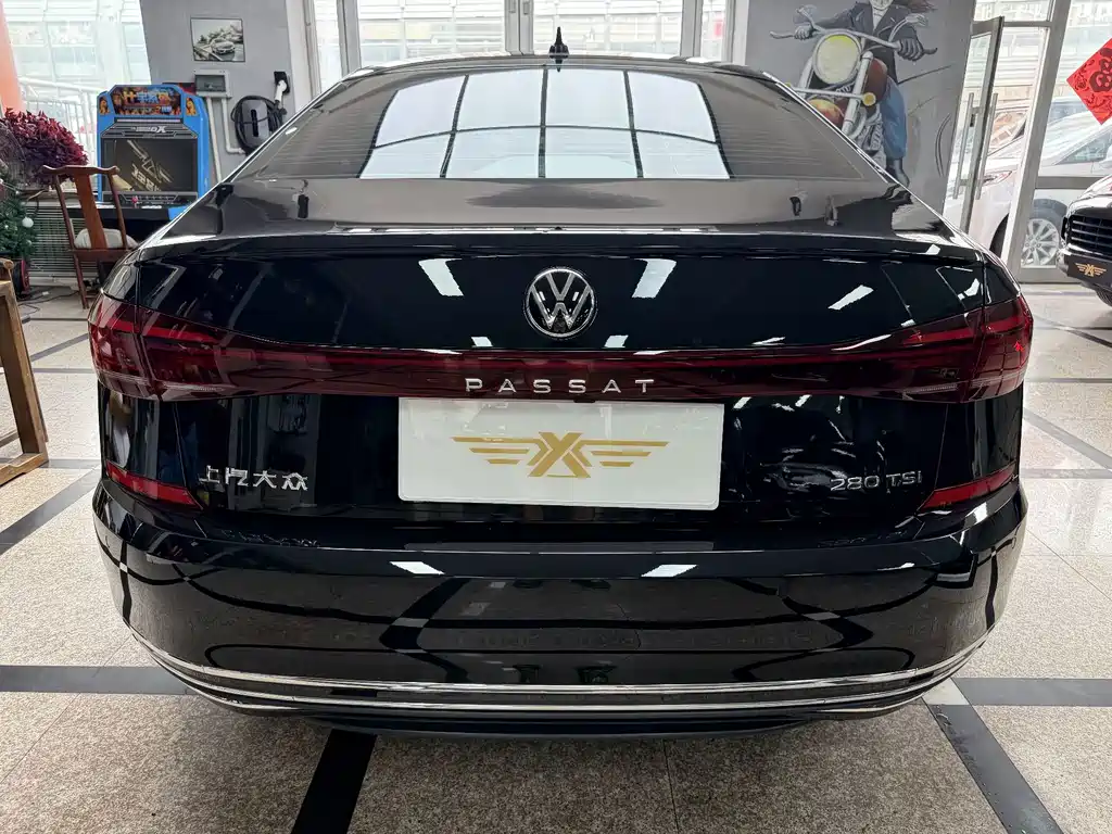 Volkswagen Passat — миниатюра 4