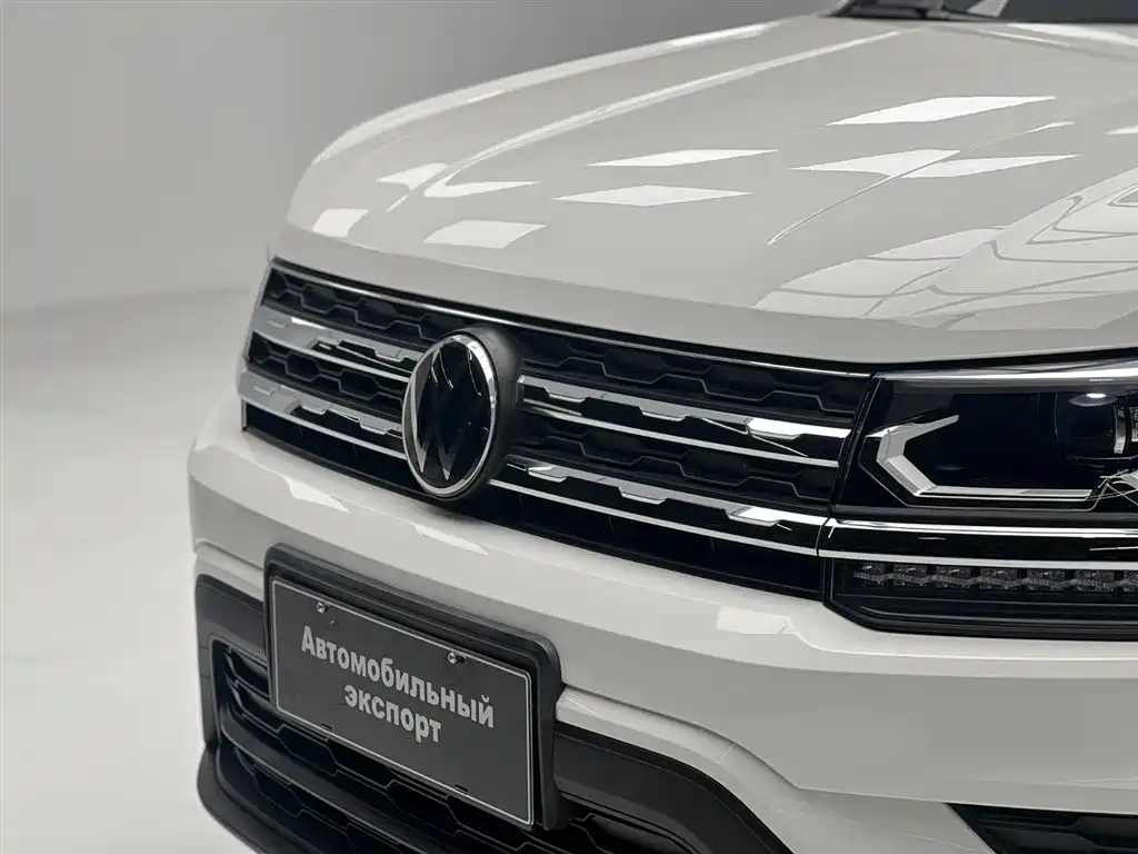 Volkswagen Tharu 2022 280TSI Luxury