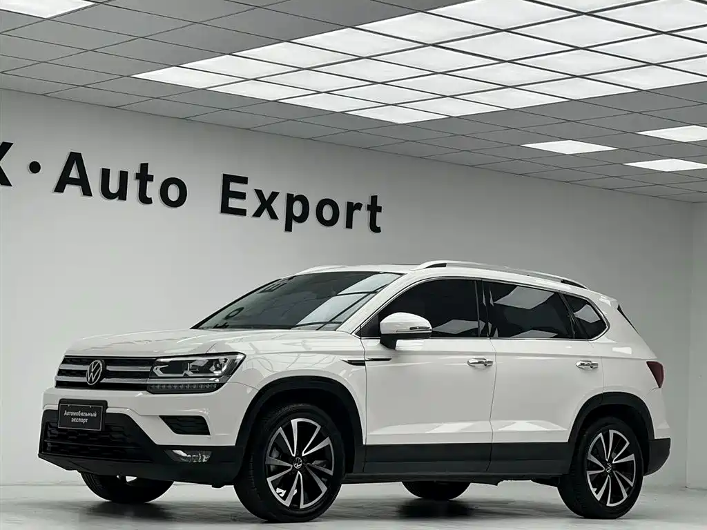Volkswagen Tharu 2022 280TSI Luxury