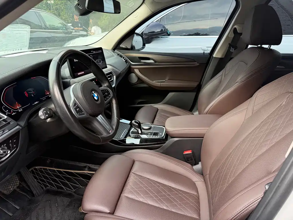 BMW X3 — миниатюра 11