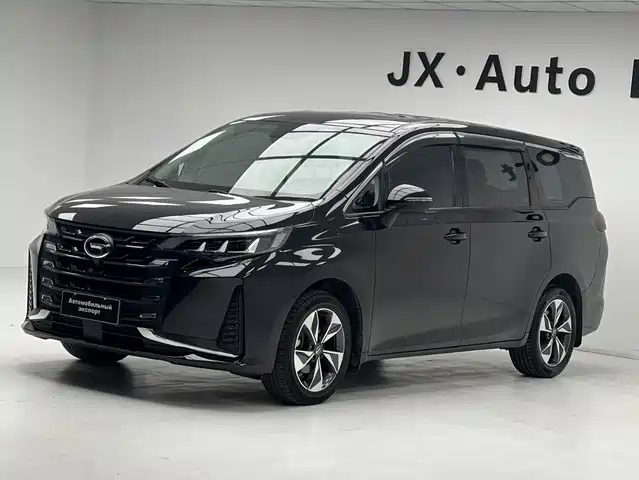 2022 GAC Trumpchi M6