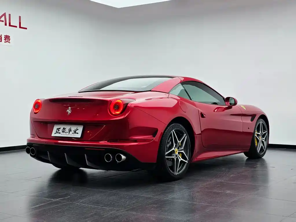Ferrari California T — миниатюра 48