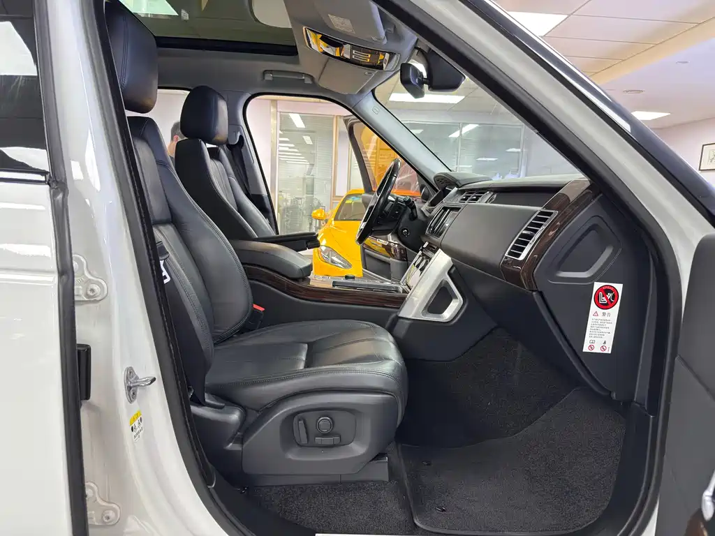 Land Rover Range Rover 2016 3.0T