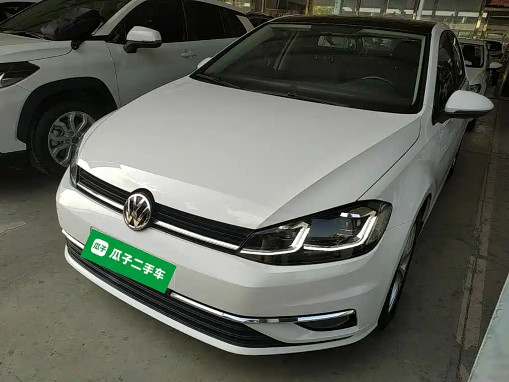 Volkswagen Golf 2019