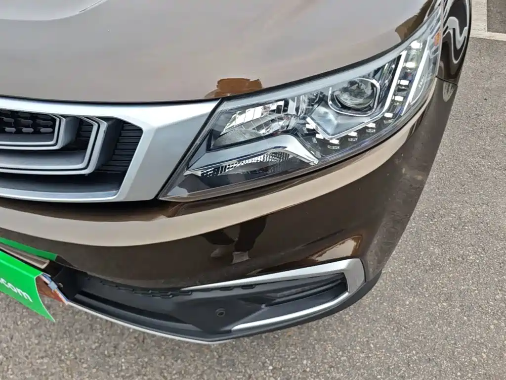 Geely Vision X6 — миниатюра 24