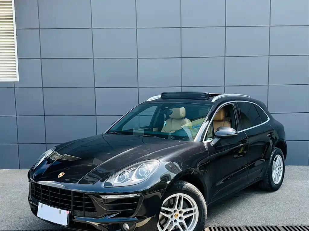 Porsche Macan - фото 3