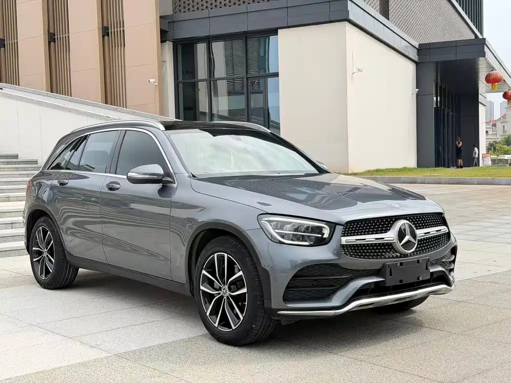 Mercedes-Benz GLC — миниатюра 3
