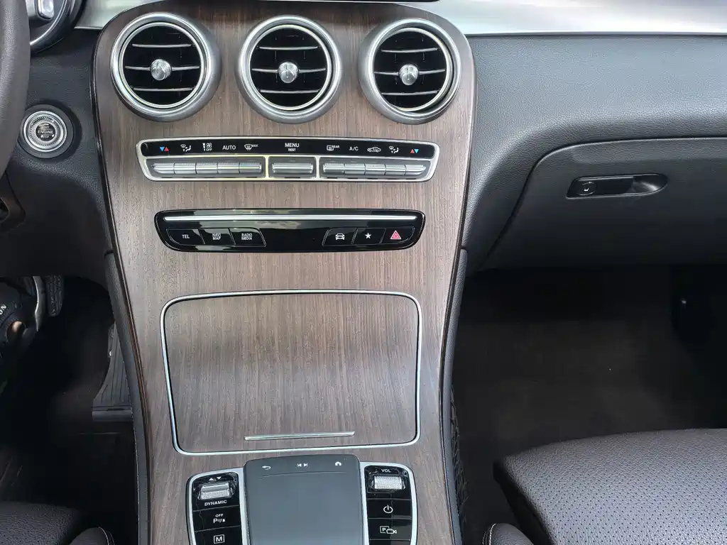 Mercedes-Benz GLC — миниатюра 24