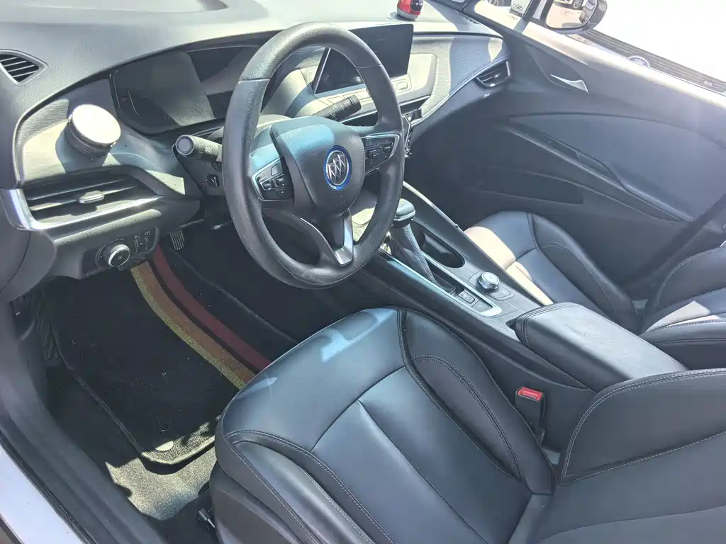 Buick Velite 6 — миниатюра 11
