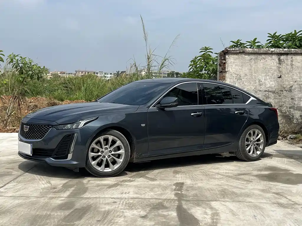 Cadillac CT5 2022