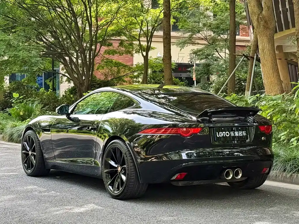Jaguar F-TYPE — миниатюра 3