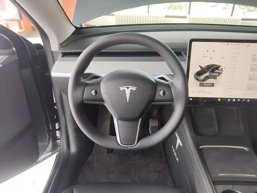 Tesla Model Y — миниатюра 11