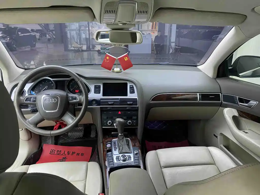 Audi A6L — миниатюра 6