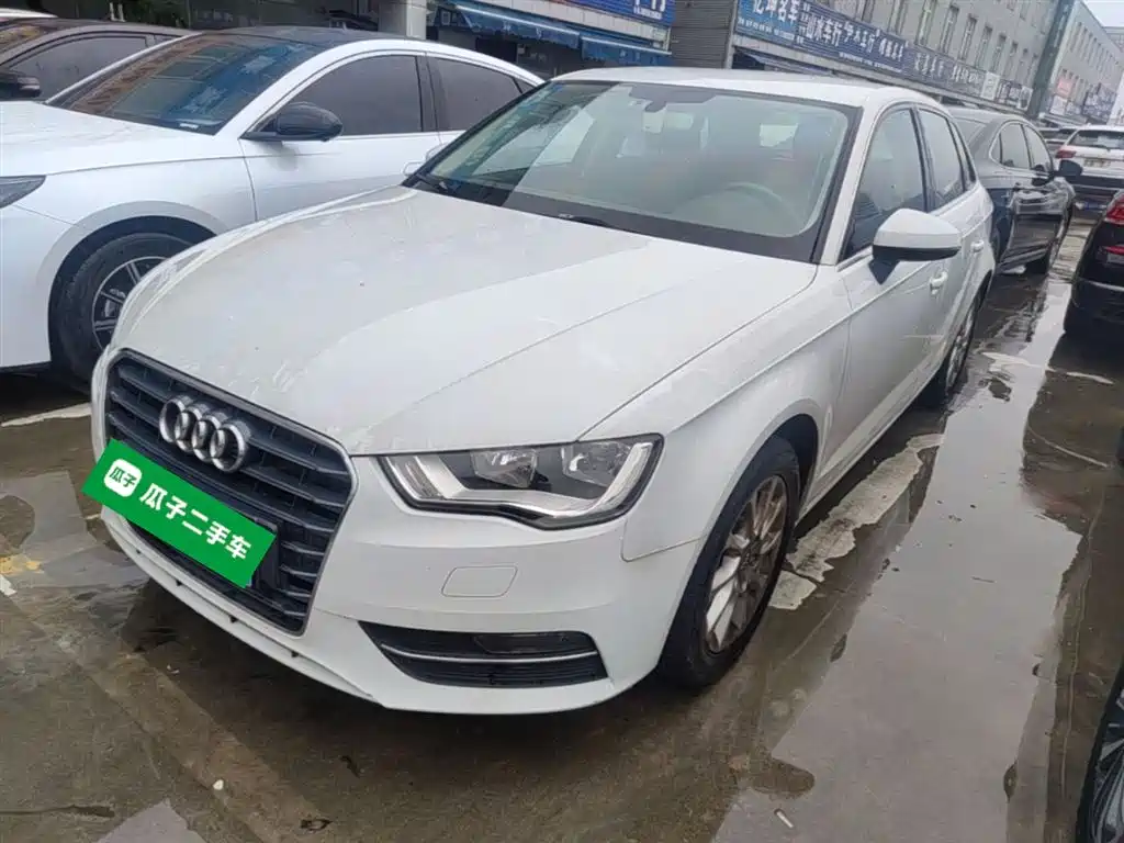 Audi A3 2017