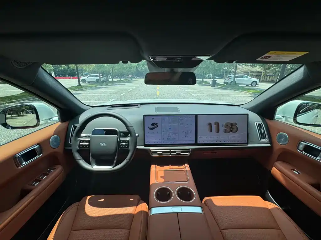 Li Auto Li L6 — миниатюра 13