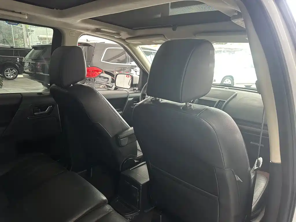 Land Rover Freelander 2 — миниатюра 28