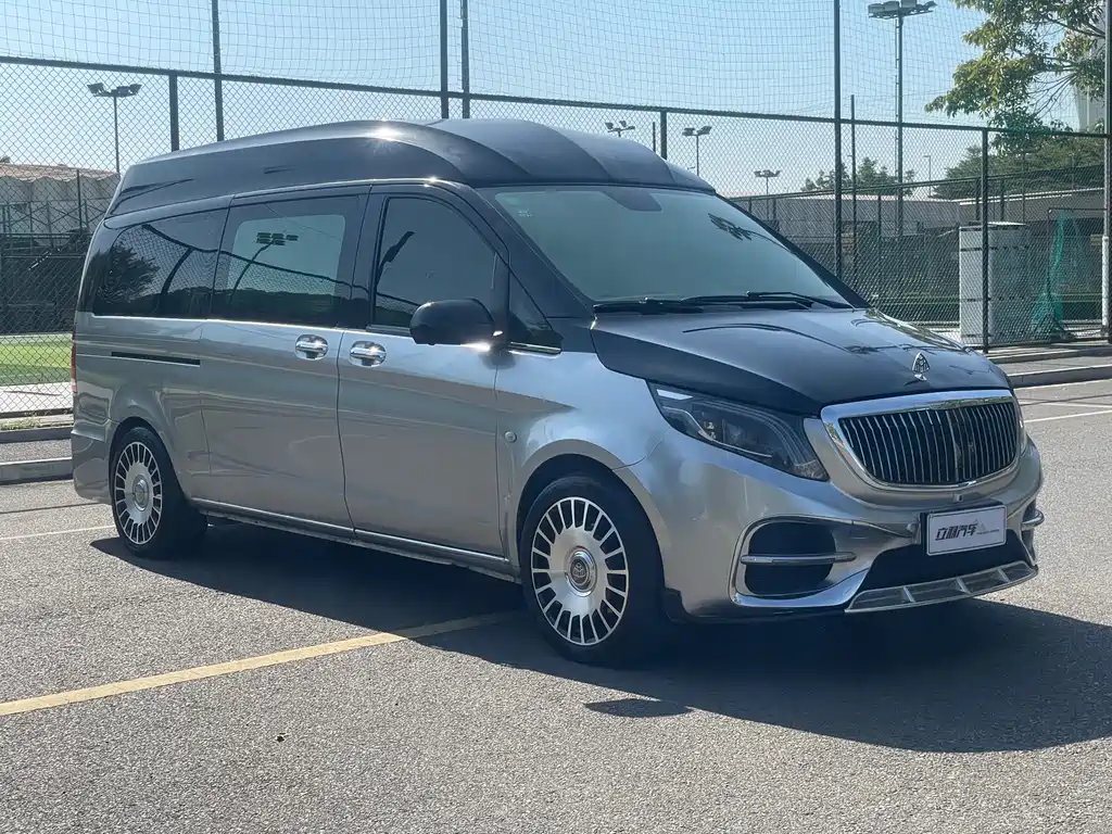 Mercedes-Benz Vito 2016 2.0T