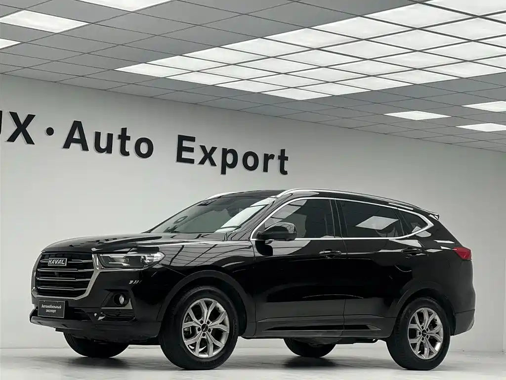 Haval H6 2021 1.5T AT Champion