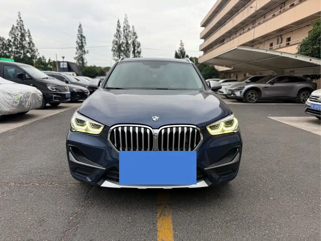 BMW X1 2021