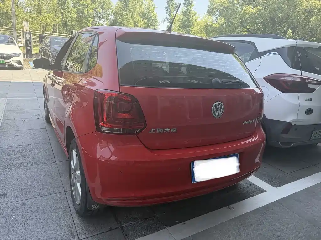 Volkswagen Polo — миниатюра 3