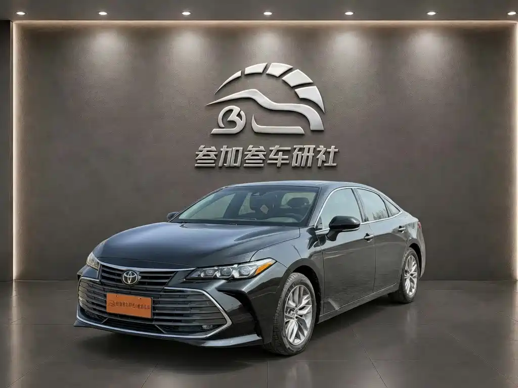Toyota Avalon 2020