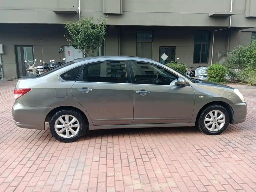 Nissan Sylphy — миниатюра 6